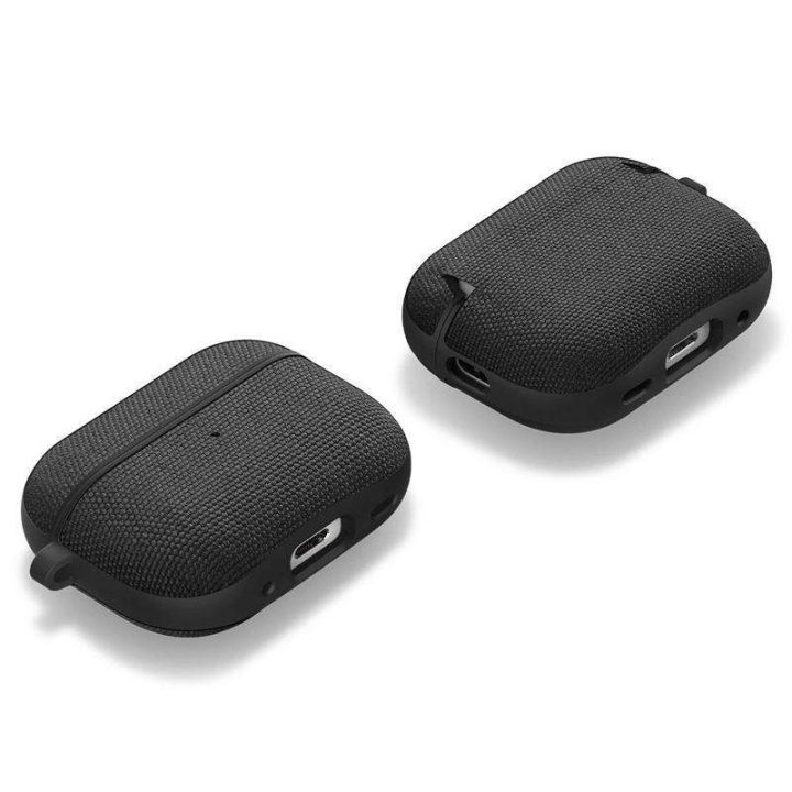 Spigen URBAN FIT Apple AIRPODS PRO 1/2 BLACK
