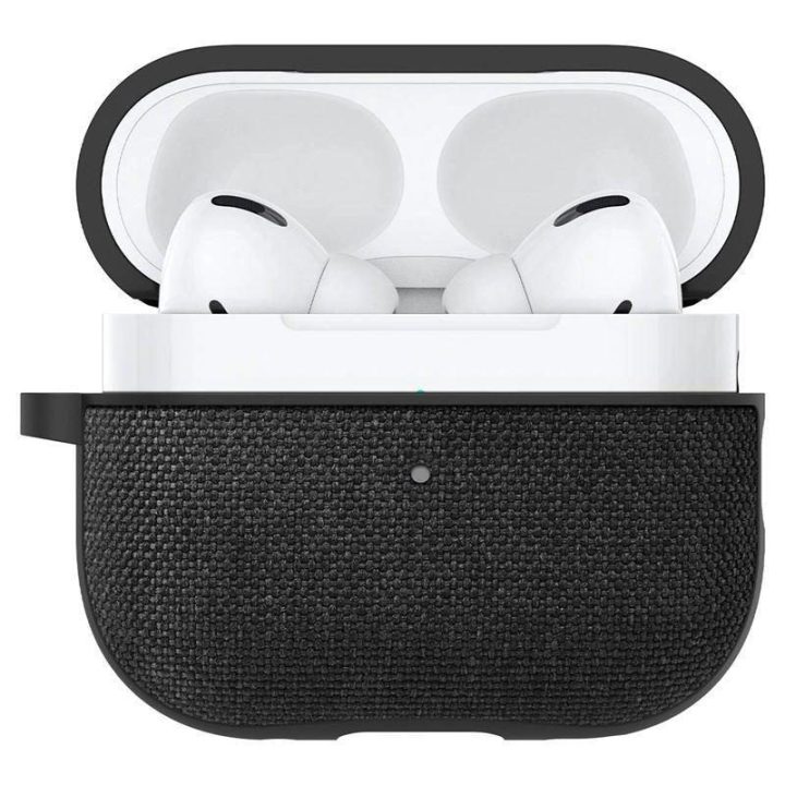 Spigen URBAN FIT Apple AIRPODS PRO 1/2 BLACK