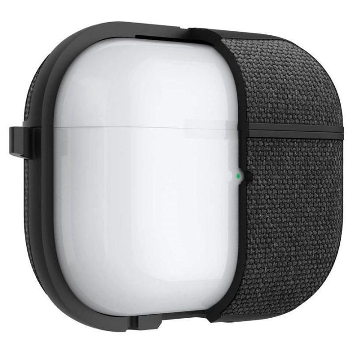 Spigen URBAN FIT Apple AIRPODS PRO 1/2 BLACK