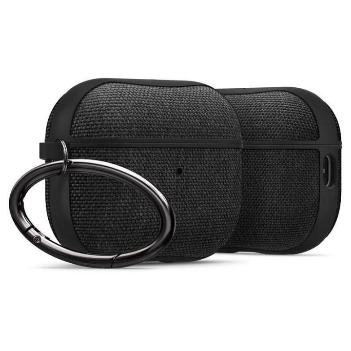Spigen URBAN FIT Apple AIRPODS PRO 1/2 BLACK