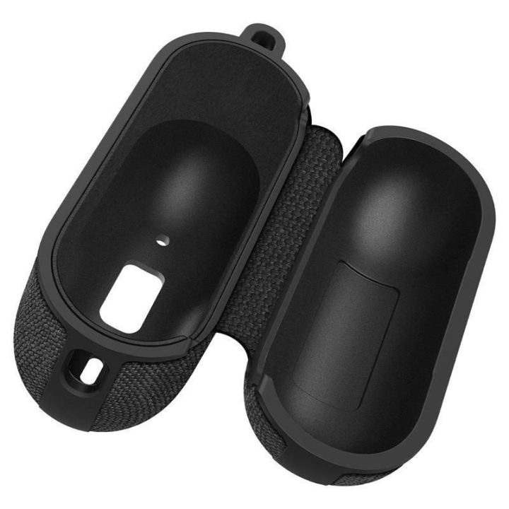 Spigen URBAN FIT Apple AIRPODS PRO 1/2 BLACK