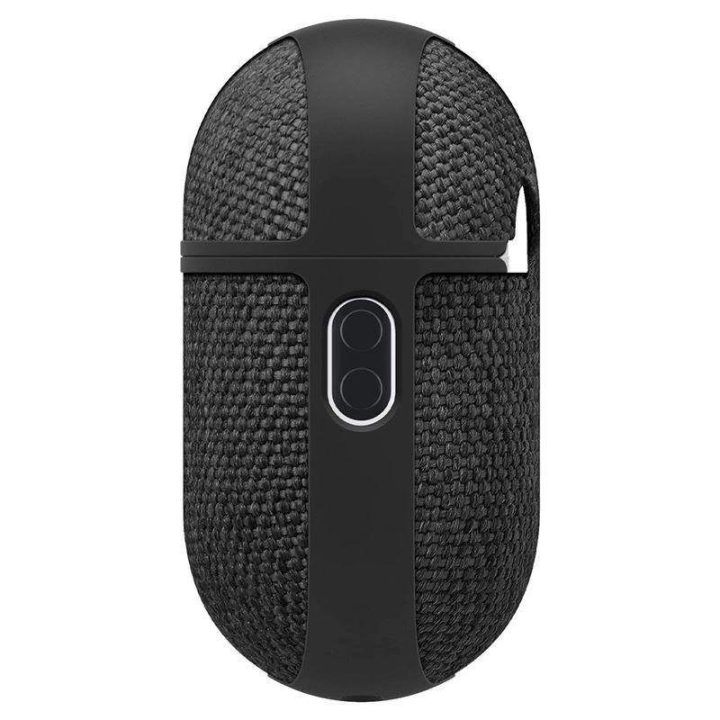 Spigen URBAN FIT Apple AIRPODS PRO 1/2 BLACK