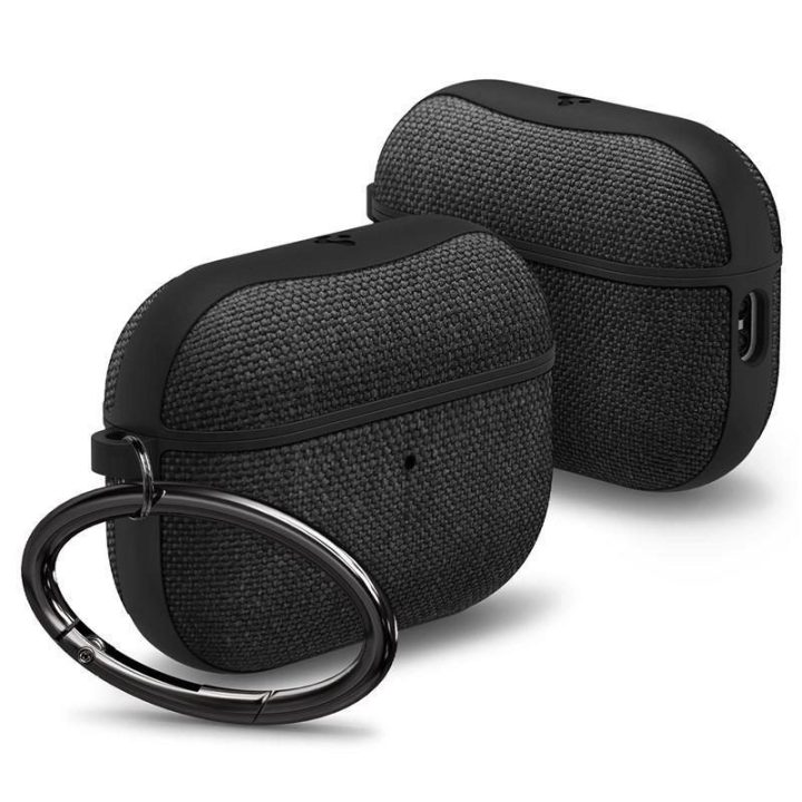 Spigen URBAN FIT Apple AIRPODS PRO 1/2 BLACK