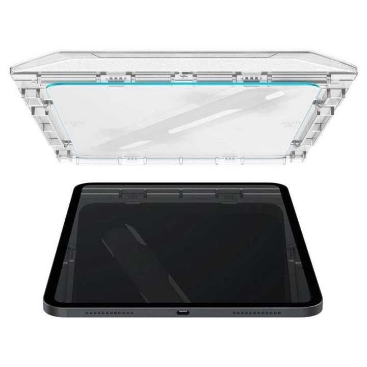 Spigen GLAS.TR EZ FIT IPAD 10.9 2022 Skaidrus
