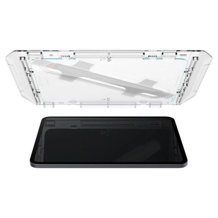 Spigen GLAS.TR EZ FIT IPAD 10.9 2022 Skaidrus