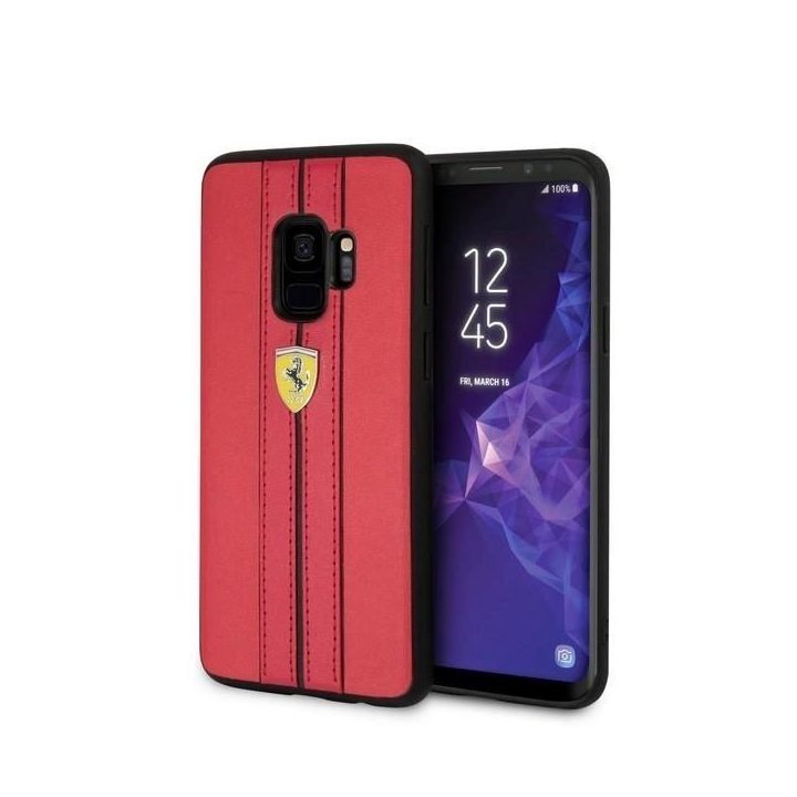 Ferrari deklas FESURHCS9REB S9 G960 raudona/raudona Miesto