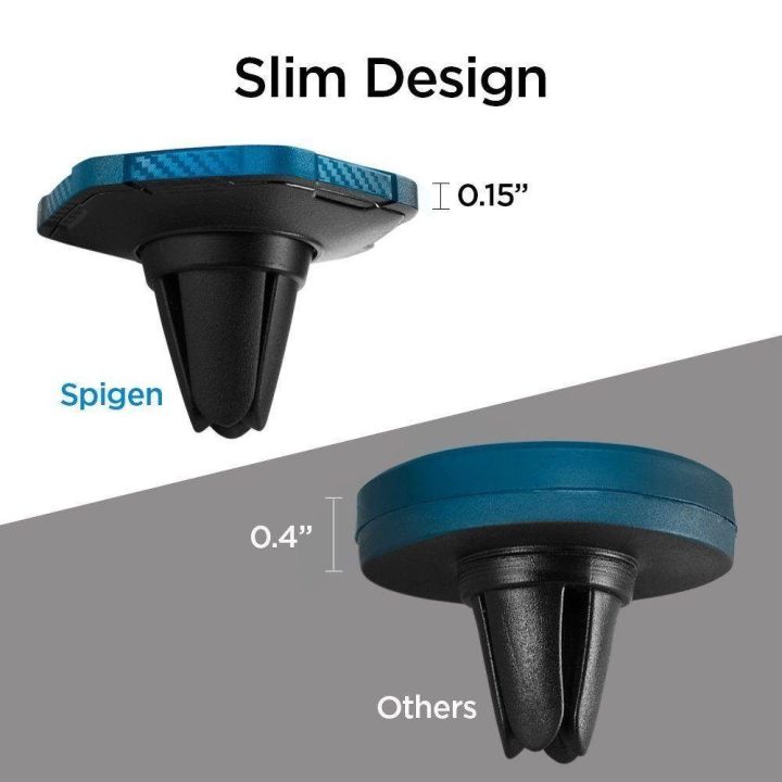 Spigen QS11 VENT MAGNETINIS AUTOMOBILIO LAIKIKIKLIS