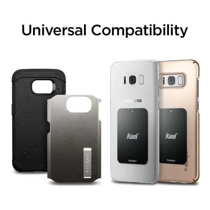 Spigen QS11 VENT MAGNETINIS AUTOMOBILIO LAIKIKIKLIS