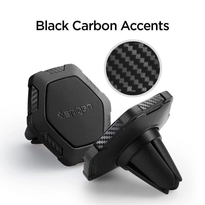 Spigen QS11 VENT MAGNETINIS AUTOMOBILIO LAIKIKIKLIS