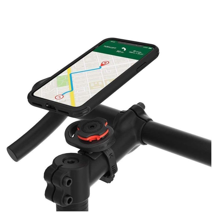 Spigen GEARLOCK MS100 rankenos tvirtinimas prie dviračio vairo