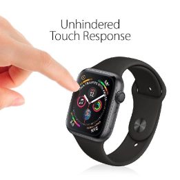 Apsauginė plėvelė Spigen NEO FLEX 3-PACK Apple Watch 4 / 5 / 6 / 7 / 8 / SE (40 / 41 MM)