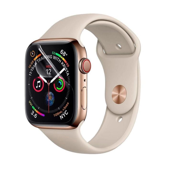 Apsauginė plėvelė Spigen NEO FLEX 3-PACK Apple Watch 4 / 5 / 6 / 7 / 8 / SE (40 / 41 MM)
