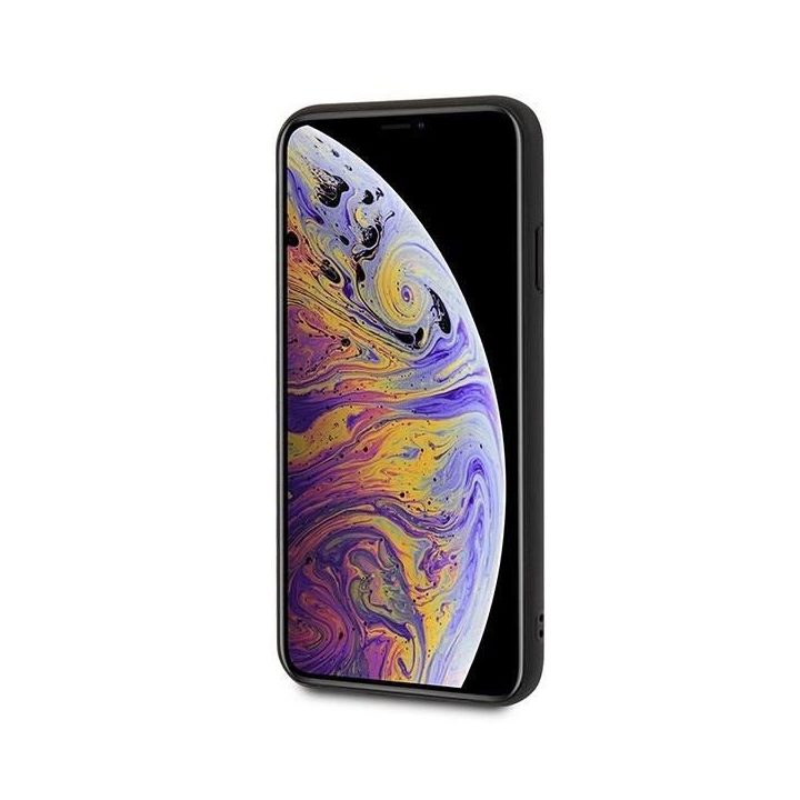 Ferrari deklas FEOVEHCI65BK iPhone Xs Max juodas/juodas Off Track Victory
