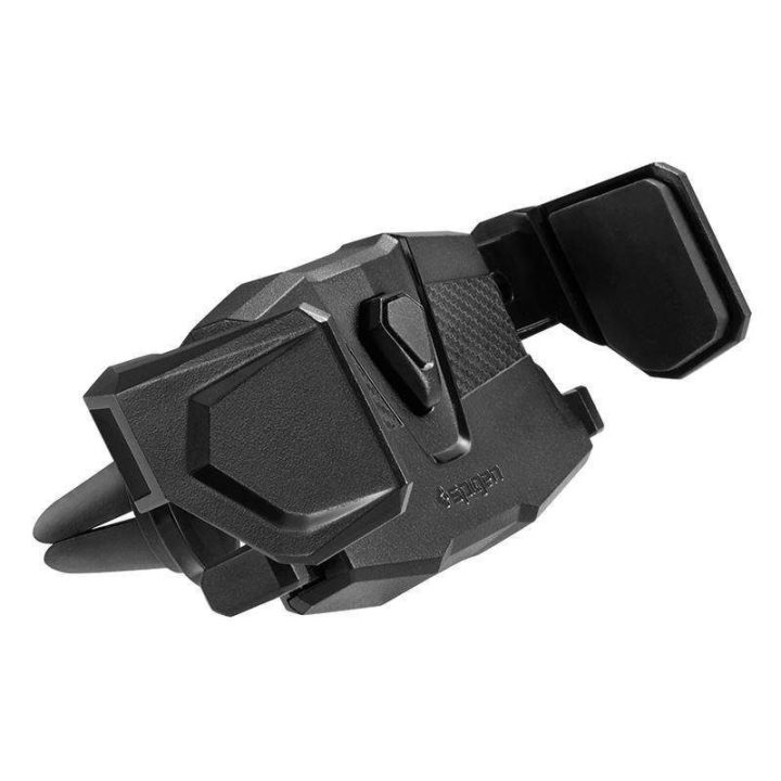 Spigen CLICK.R VENT CAR MOUNT BLACK