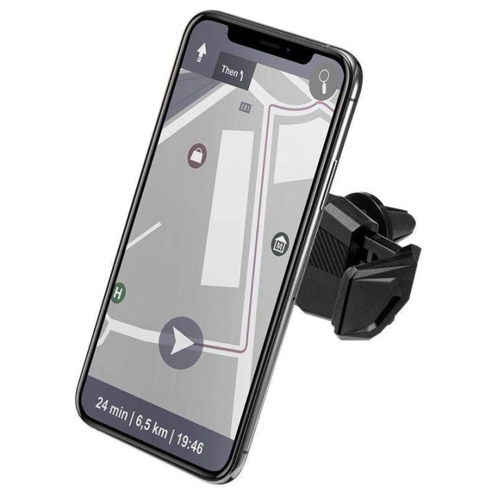 Spigen CLICK.R VENT CAR MOUNT BLACK