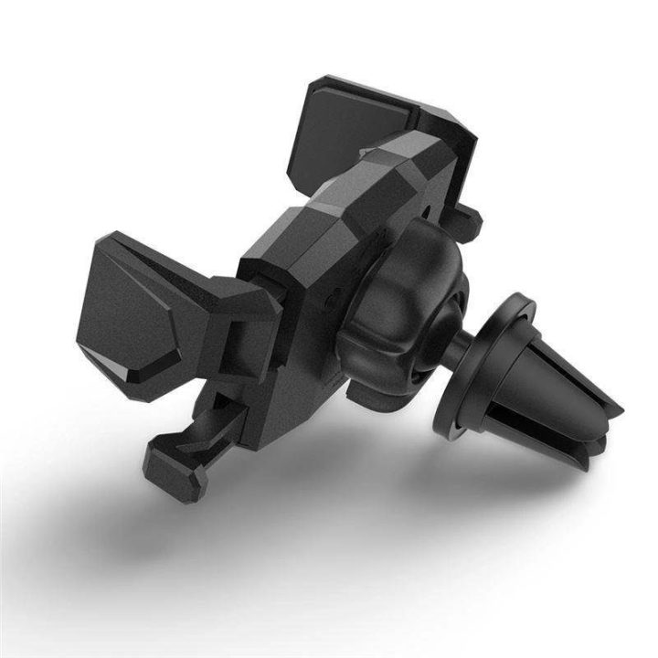 Spigen CLICK.R VENT CAR MOUNT BLACK