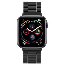 Spigen MODERN FIT BAND Apple Watch 4 / 5 / 6 / 7 / 8 / SE / ULTRA (42 / 44 / 45 / 49 MM) BLACK
