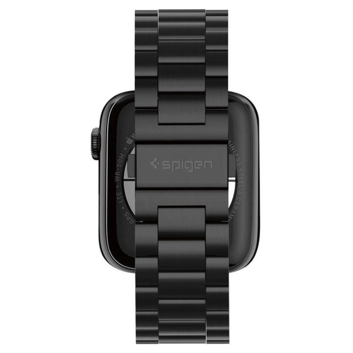 Spigen MODERN FIT BAND Apple Watch 4 / 5 / 6 / 7 / 8 / SE / ULTRA (42 / 44 / 45 / 49 MM) BLACK