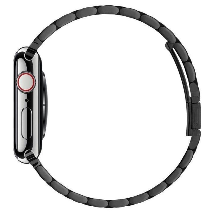 Spigen MODERN FIT BAND Apple Watch 4 / 5 / 6 / 7 / 8 / SE / ULTRA (42 / 44 / 45 / 49 MM) BLACK