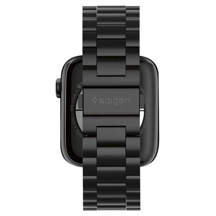 Spigen MODERN FIT BAND Apple Watch 4 / 5 / 6 / 7 / 8 / SE / ULTRA (42 / 44 / 45 / 49 MM) BLACK