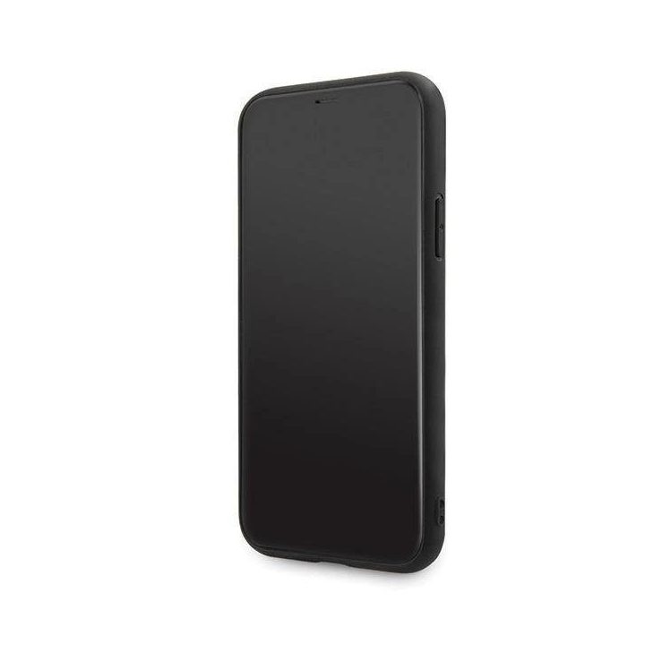 Guess GUHCN65BLD iPhone 11 Pro Max sidabrinis/sidabrinis deklas Iridescent