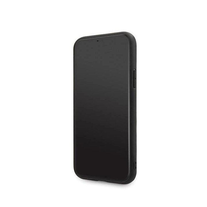 Guess GUHCN58BLD iPhone 11 Pro sidabrinis/sidabrinis deklas Iridescent