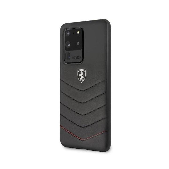 Ferrari deklas FEHQUHCS69BK S20 Ultra G988 juoda/juoda Heritage
