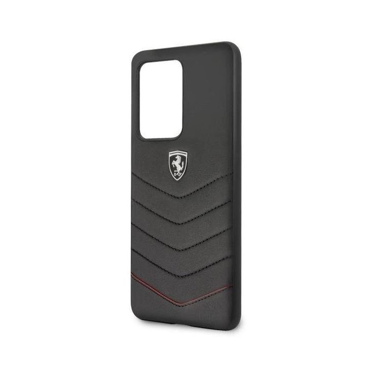 Ferrari deklas FEHQUHCS69BK S20 Ultra G988 juoda/juoda Heritage