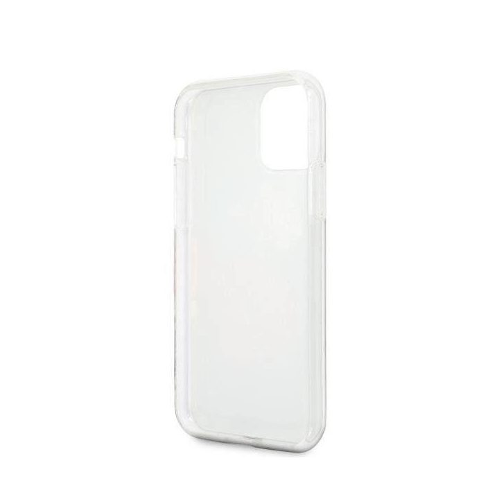 Guess GUHCN58IMLFL01 iPhone 11 Pro juoda/juoda N°1 gėlių kolekcija