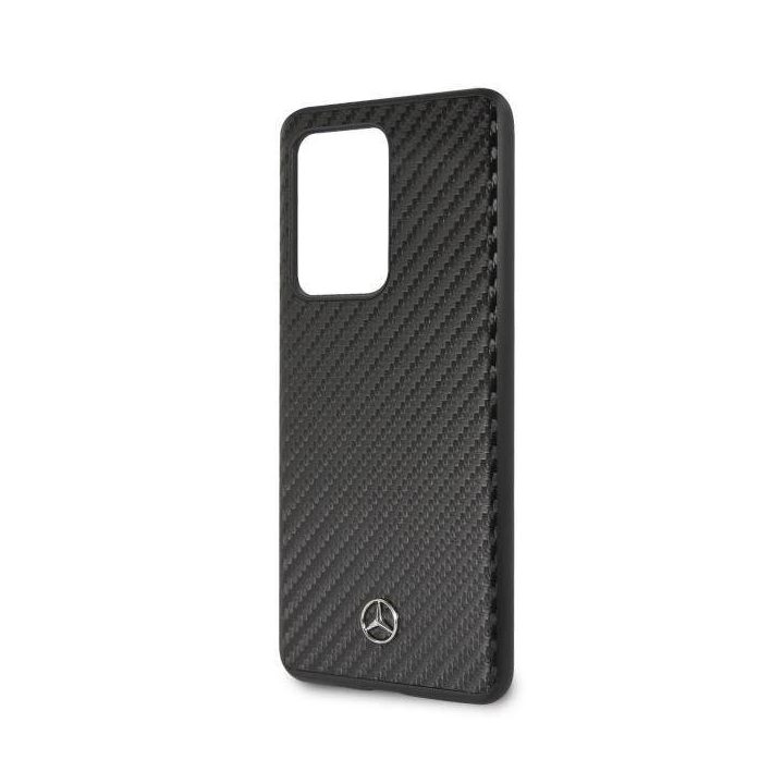 Mercedes Dynamic dėklas Samsung Galaxy S20 Ultra - juodas