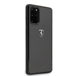 Ferrari deklas FEHCAHCS67BK S20+ G985 juoda/juoda Carbon Heritage