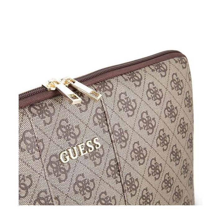 Guess dėklas GUCS134GB 13 ruda / ruda 4G UPTOWN
