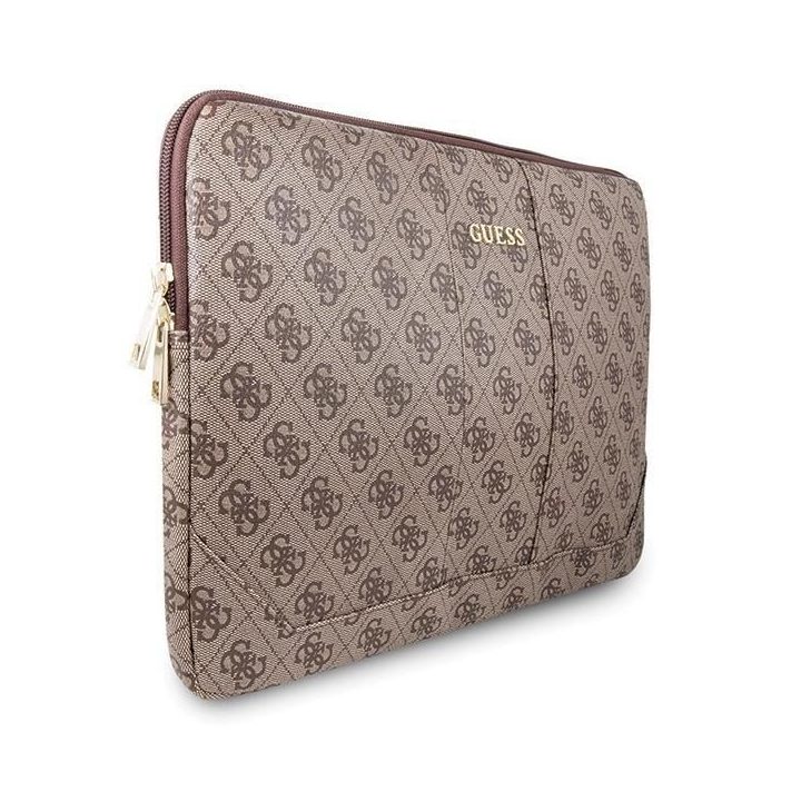 Guess dėklas GUCS134GB 13 ruda / ruda 4G UPTOWN