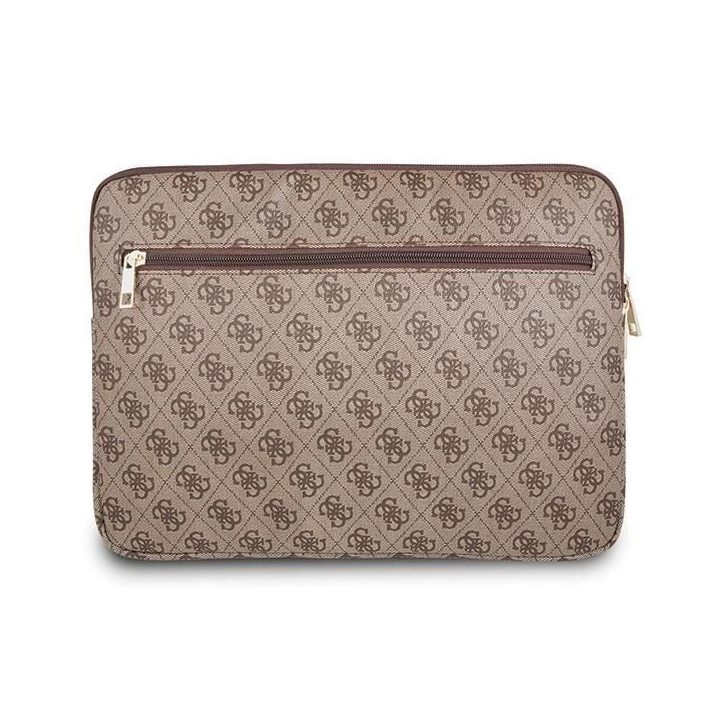 Guess dėklas GUCS134GB 13 ruda / ruda 4G UPTOWN