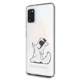 Karl Lagerfeld KLHCA41CFNRC A41 A415 deklas skaidrus Choupette Fun