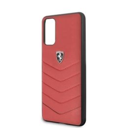 Ferrari deklas FEHQUHCS62RE S20 G980 raudona/raudona Heritage