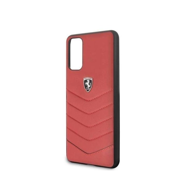 Ferrari deklas FEHQUHCS62RE S20 G980 raudona/raudona Heritage