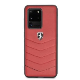 Ferrari deklas FEHQUHCS69RE S20 Ultra G988 raudona/raudona Heritage