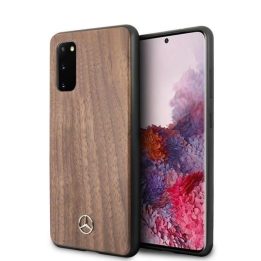 Mercedes MEHCS62VWOLB S20 G980 deklas brązowy/brown Wood Line Walnut