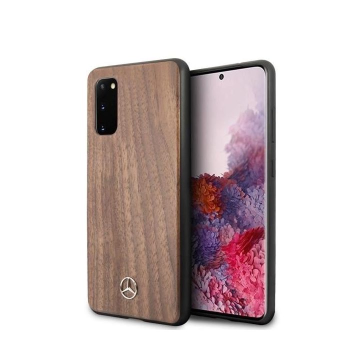 Mercedes MEHCS62VWOLB S20 G980 deklas brązowy/brown Wood Line Walnut