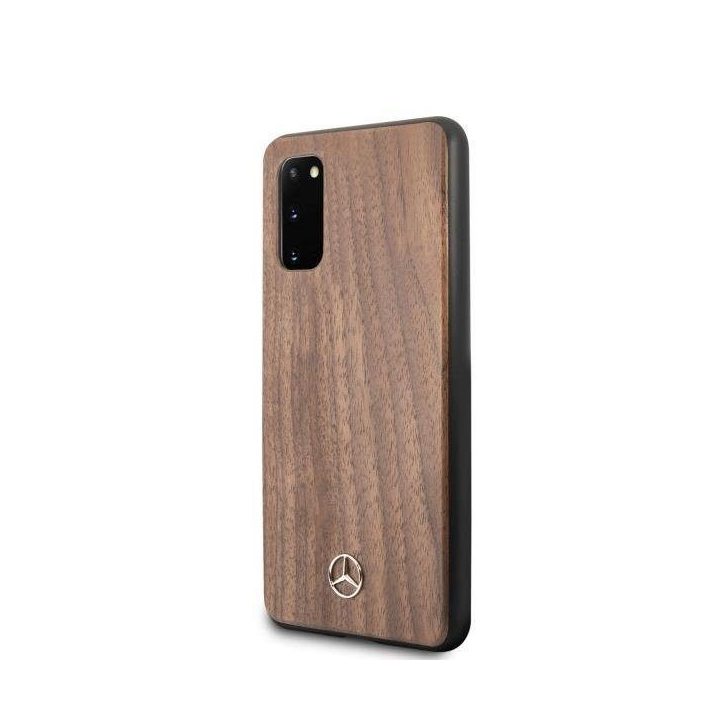 Mercedes MEHCS62VWOLB S20 G980 deklas brązowy/brown Wood Line Walnut
