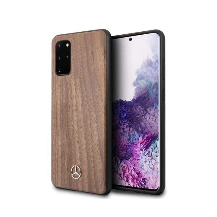 Mercedes MEHCS67VWOLB S20+ G985 deklas brązowy/brown Wood Line Walnut