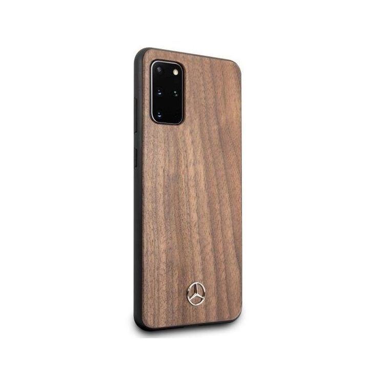 Mercedes MEHCS67VWOLB S20+ G985 deklas brązowy/brown Wood Line Walnut