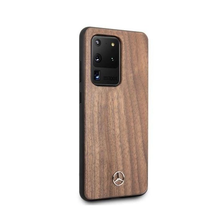 Mercedes MEHCS69VWOLB S20 Ultra G988 deklas brązowy/brown Wood Line Walnut