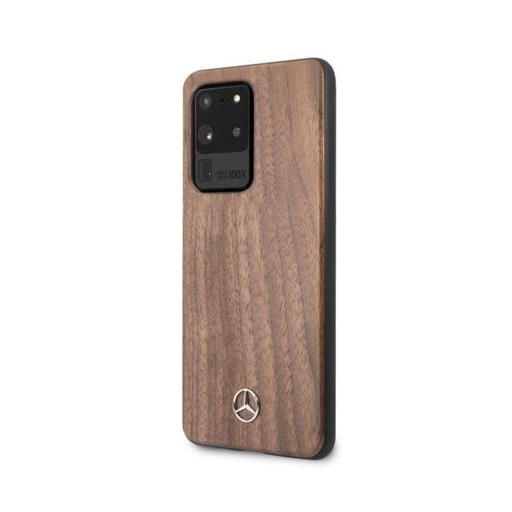 Mercedes MEHCS69VWOLB S20 Ultra G988 deklas brązowy/brown Wood Line Walnut