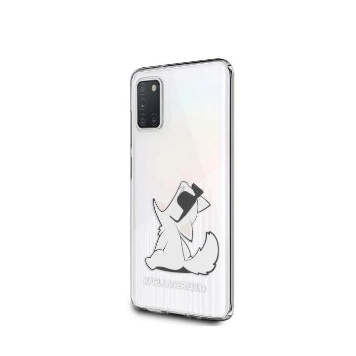 Karl Lagerfeld KLHCA31CFNRC A31 A315 deklas skaidrus Choupette Fun