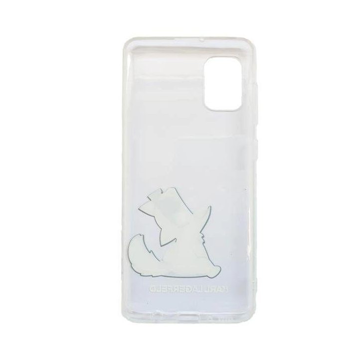 Karl Lagerfeld KLHCA31CFNRC A31 A315 deklas skaidrus Choupette Fun