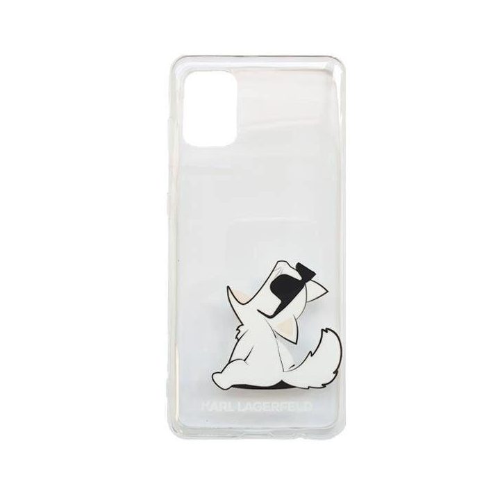 Karl Lagerfeld KLHCA31CFNRC A31 A315 deklas skaidrus Choupette Fun