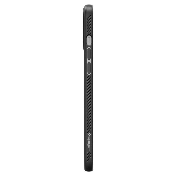 Spigen LIQUID AIR IPHONE 12/12 PRO MATTE BLACK