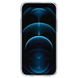 Spigen ULTRA HYBRID IPHONE 12/12 PRO CRYSTAL CLEAR
